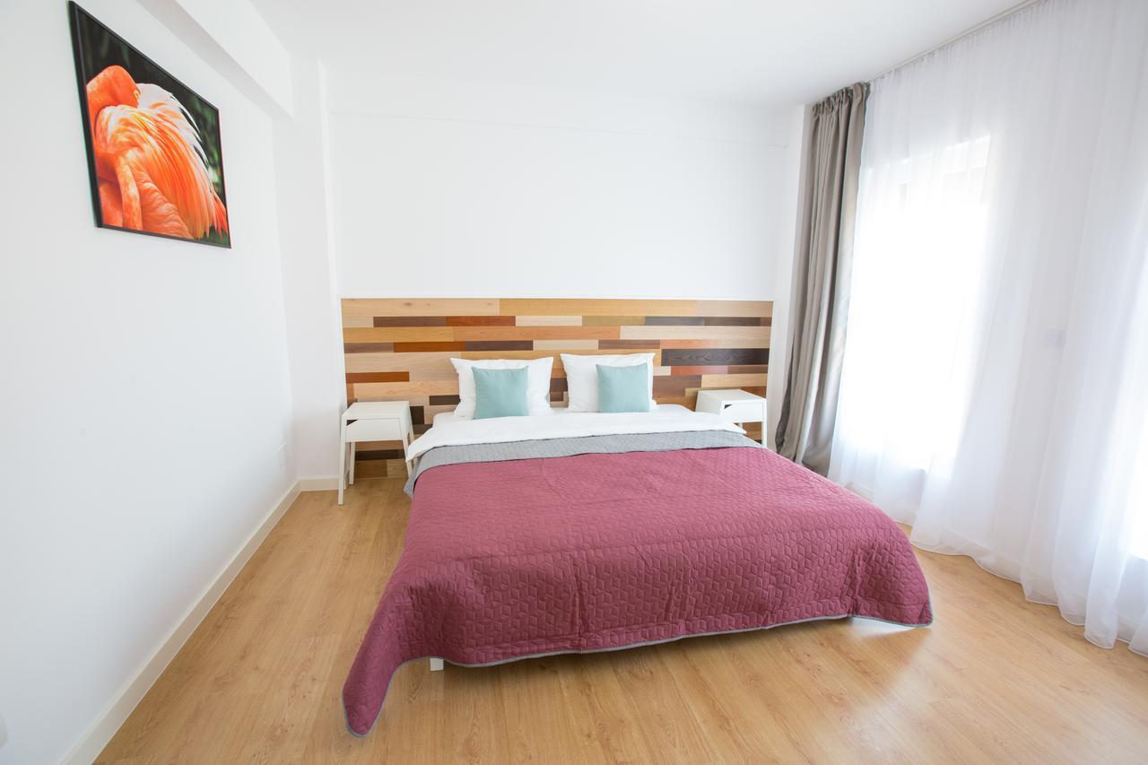 1Hotels Timişoara Extérieur photo